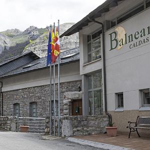 Balneario Caldas de Luna